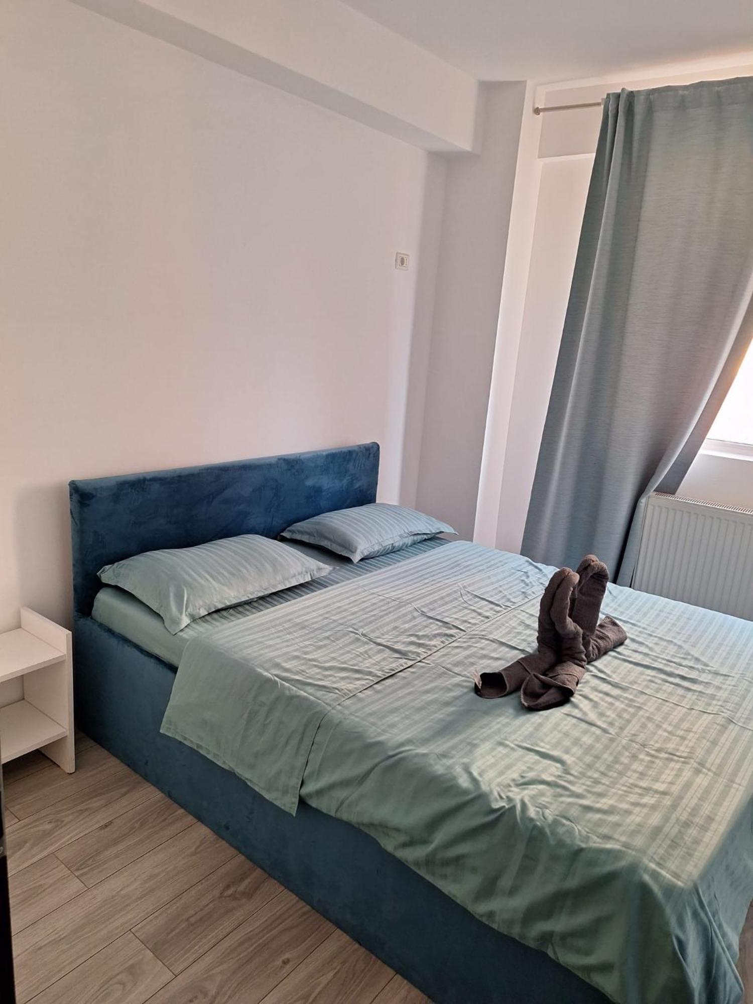 Luxury Daniel Apartament Residence Militari Roşu Exterior foto