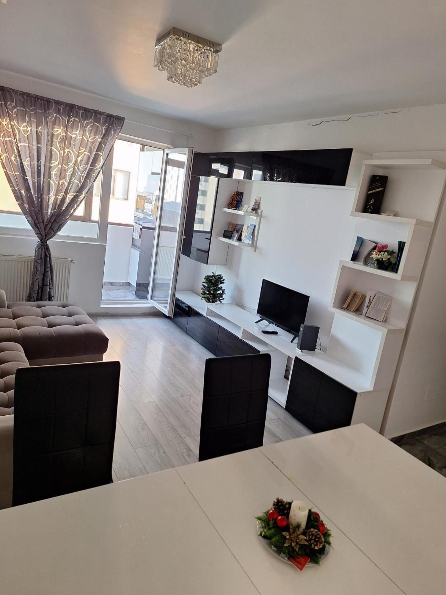 Luxury Daniel Apartament Residence Militari Roşu Exterior foto